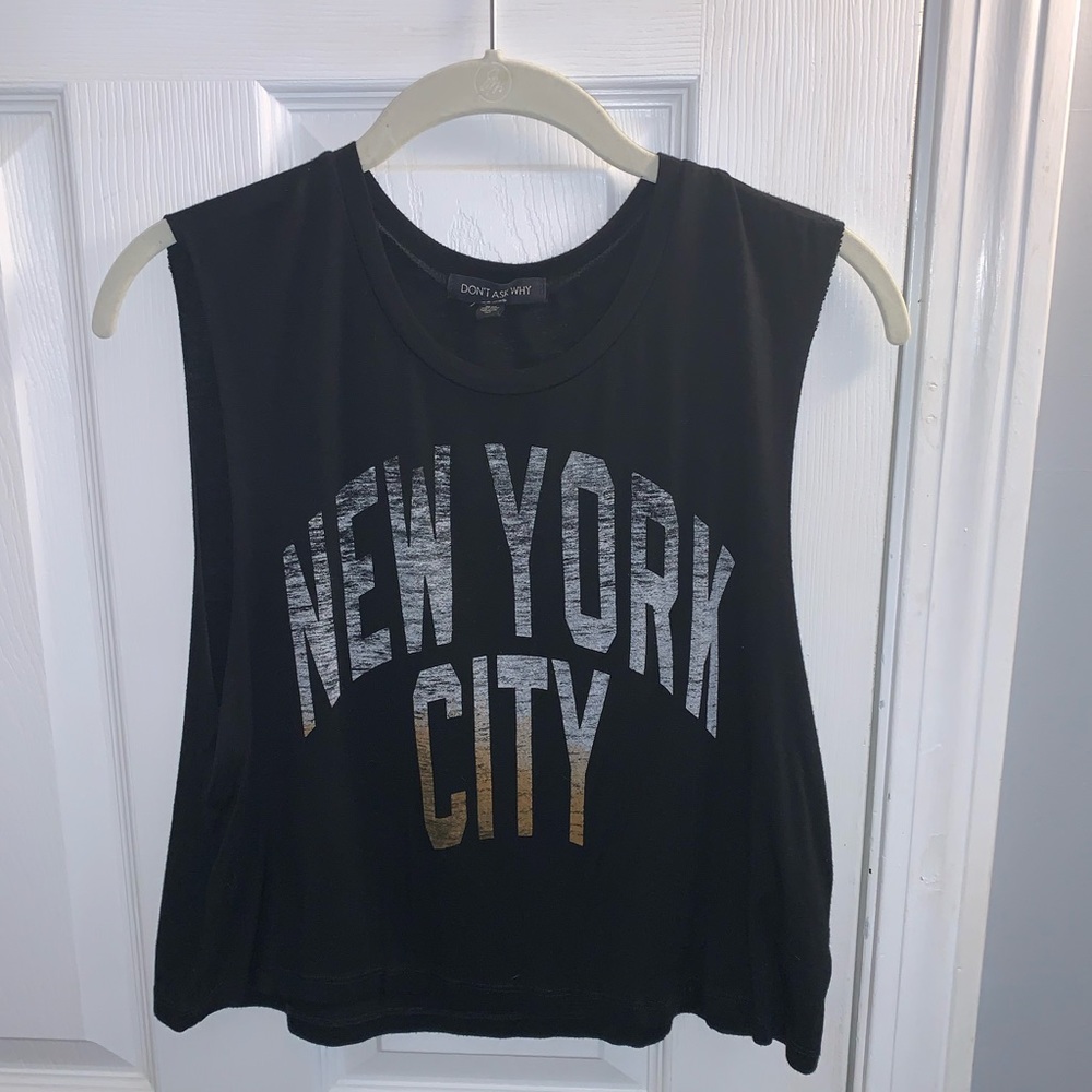 Tank top